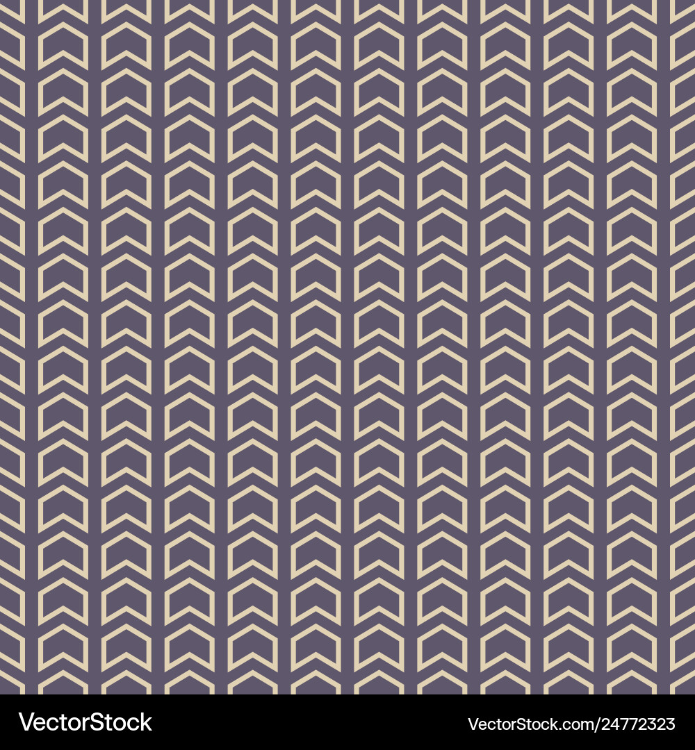 Seamless color pattern with arrows motif Seamless color pattern with arrows motif Vector Image