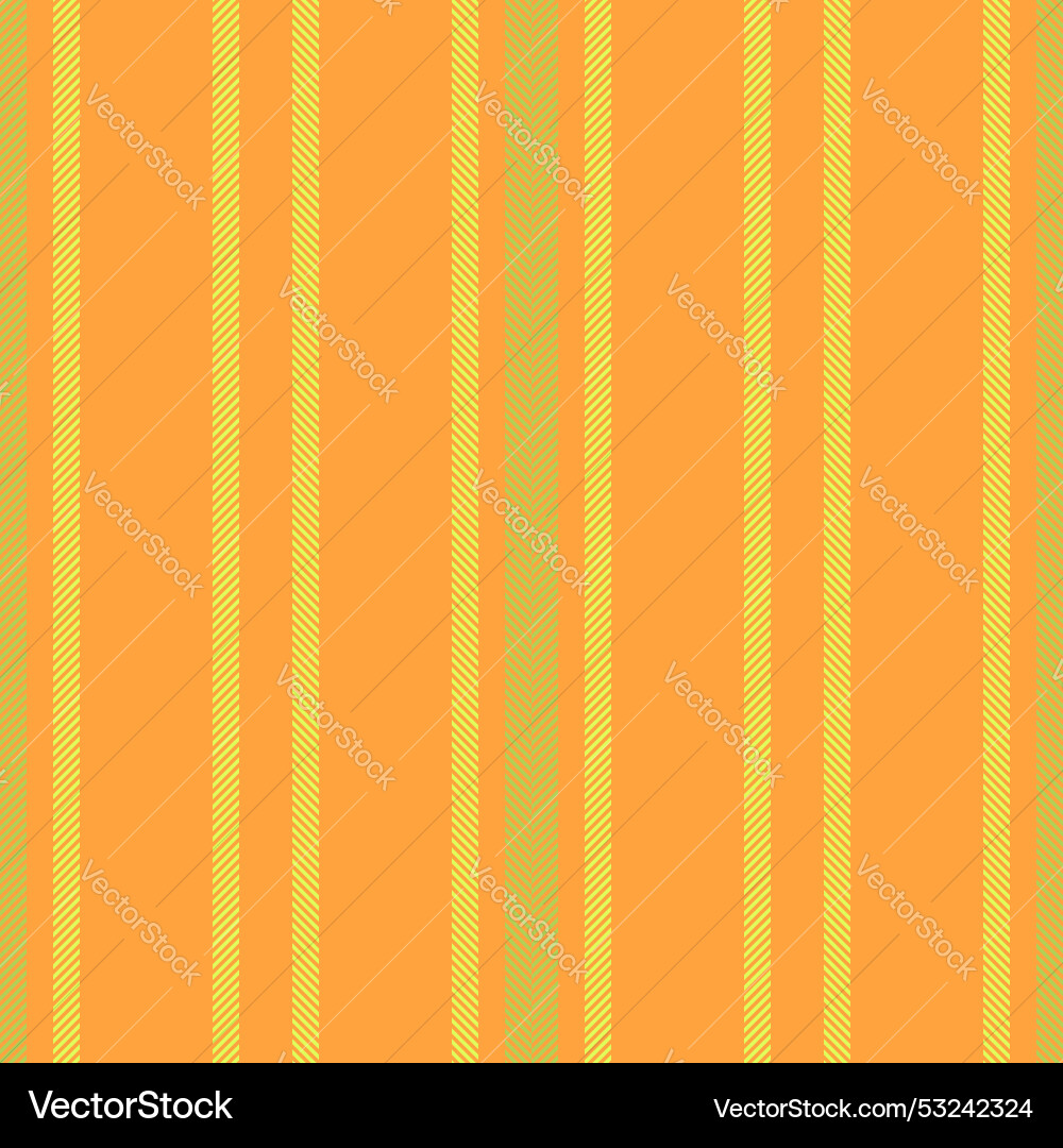 Lines pattern of fabric background vertical Vector Image
