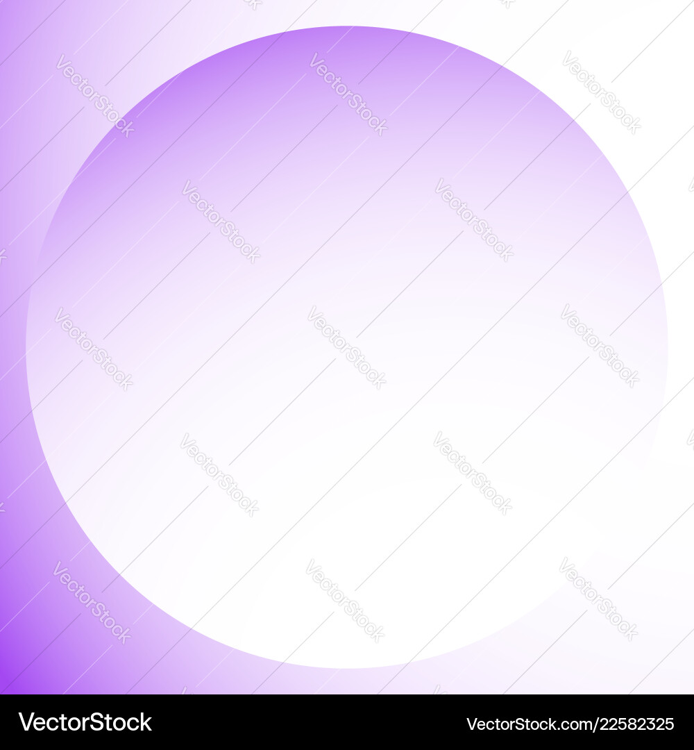 Background with empty circle simple monochrome Background with empty circle simple monochrome vector image