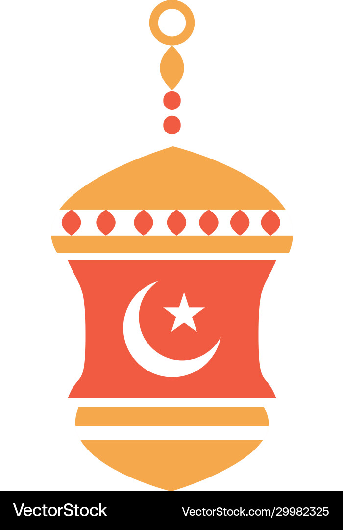 Dekorative Laterne Ornament ramadan arabic islamic Dekorative Laterne Ornament ramadan arabic islamic vektorbild