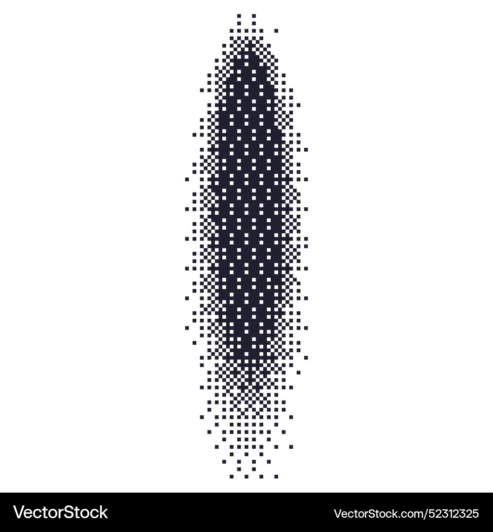 Gradient dot shadow effect with grainy texture Gradient dot shadow effect with grainy texture vector image