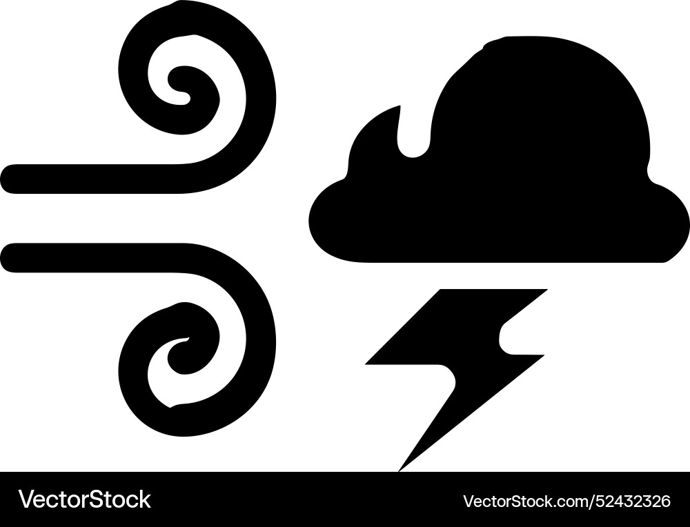Cloud storage icon symbol image of the database Cloud storage icon symbol image of the database Vector Image