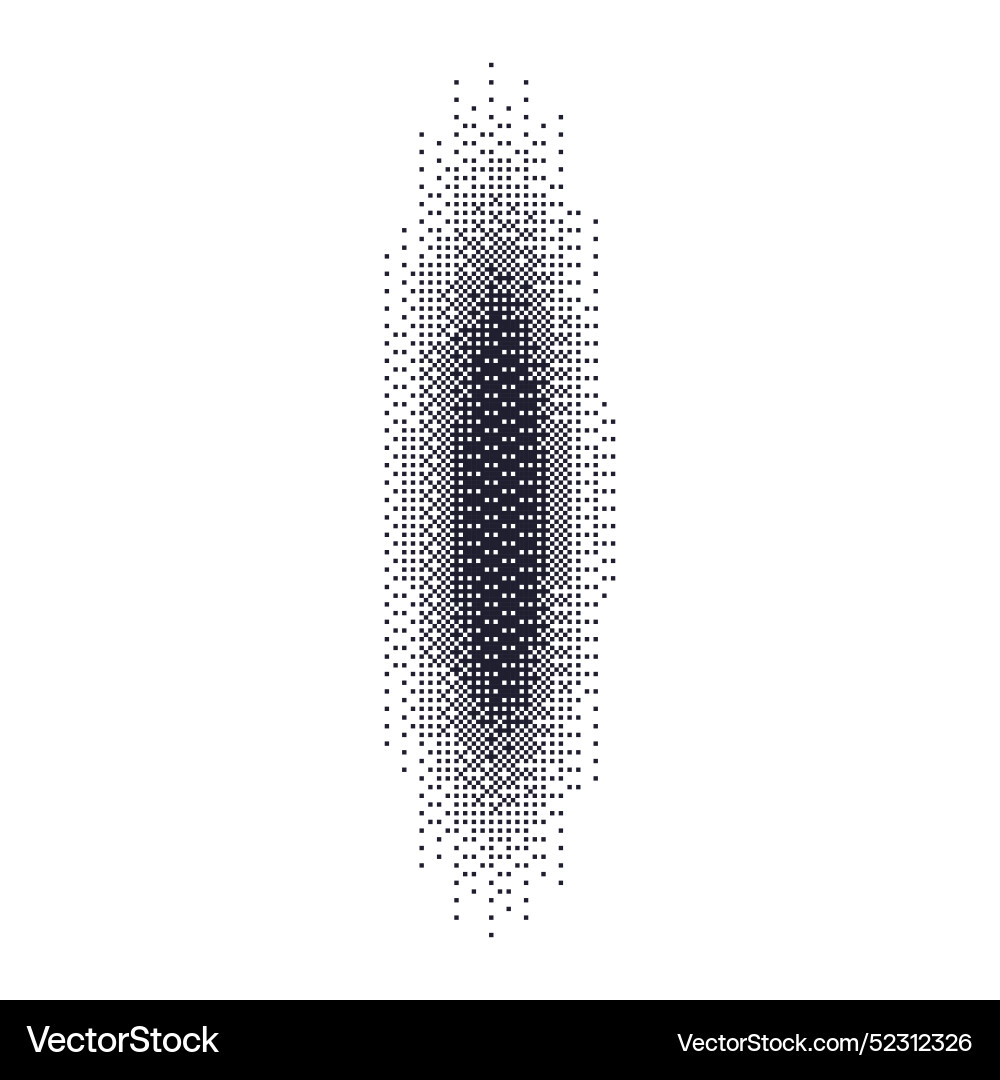Gradient dot shadow effect with grainy texture Gradient dot shadow effect with grainy texture vector image