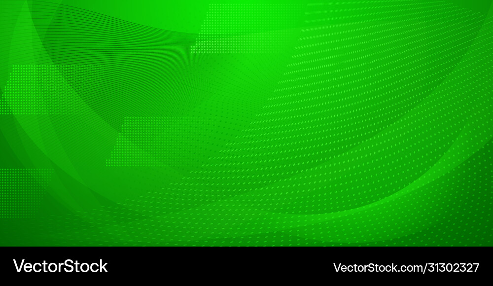 Abstract background halftone dots and curved Abstract background halftone dots and curved vector image