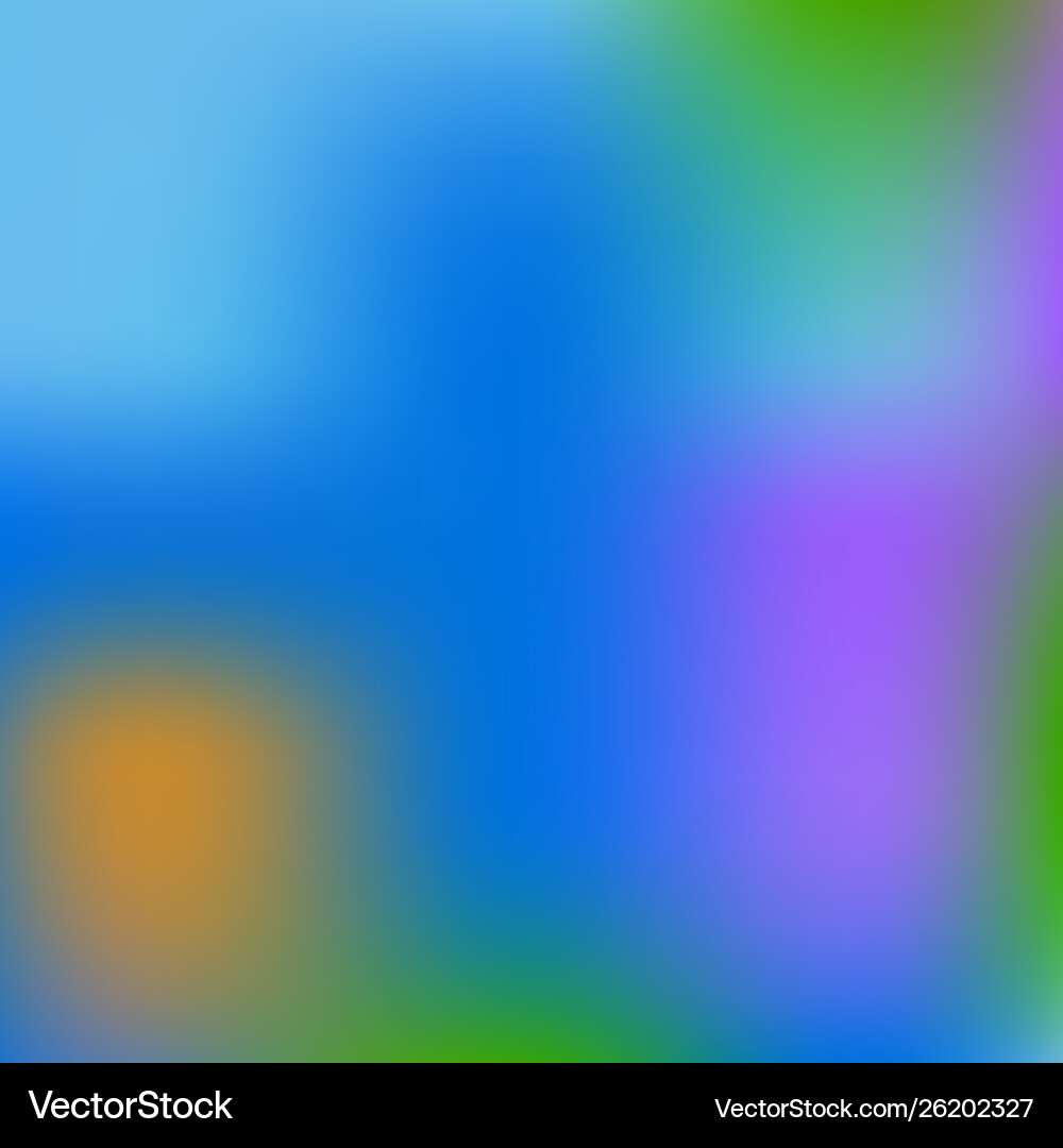 Colored abstract background picture vector image