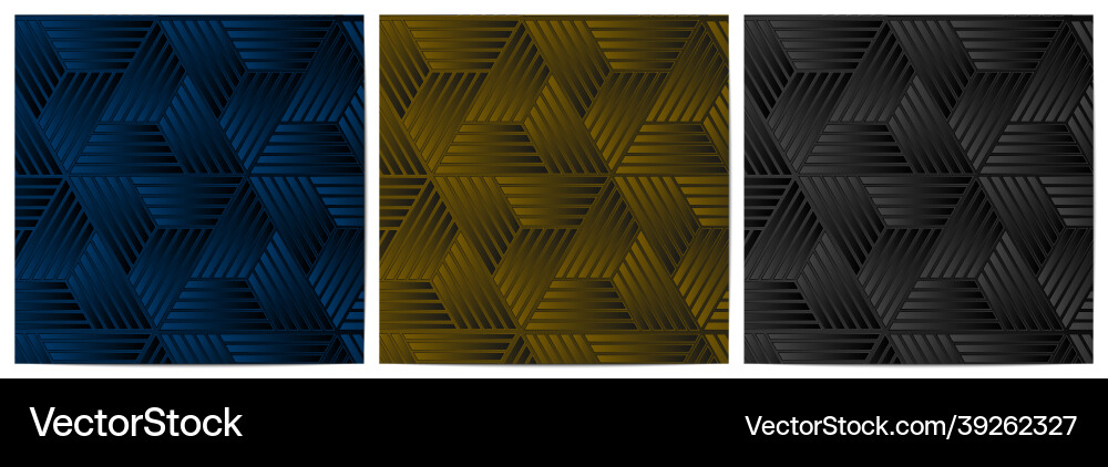 Geometric Abstract Pattern Background vector image