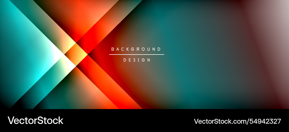 Light shadow lines dynamic gradient background Light shadow lines dynamic gradient background vector image