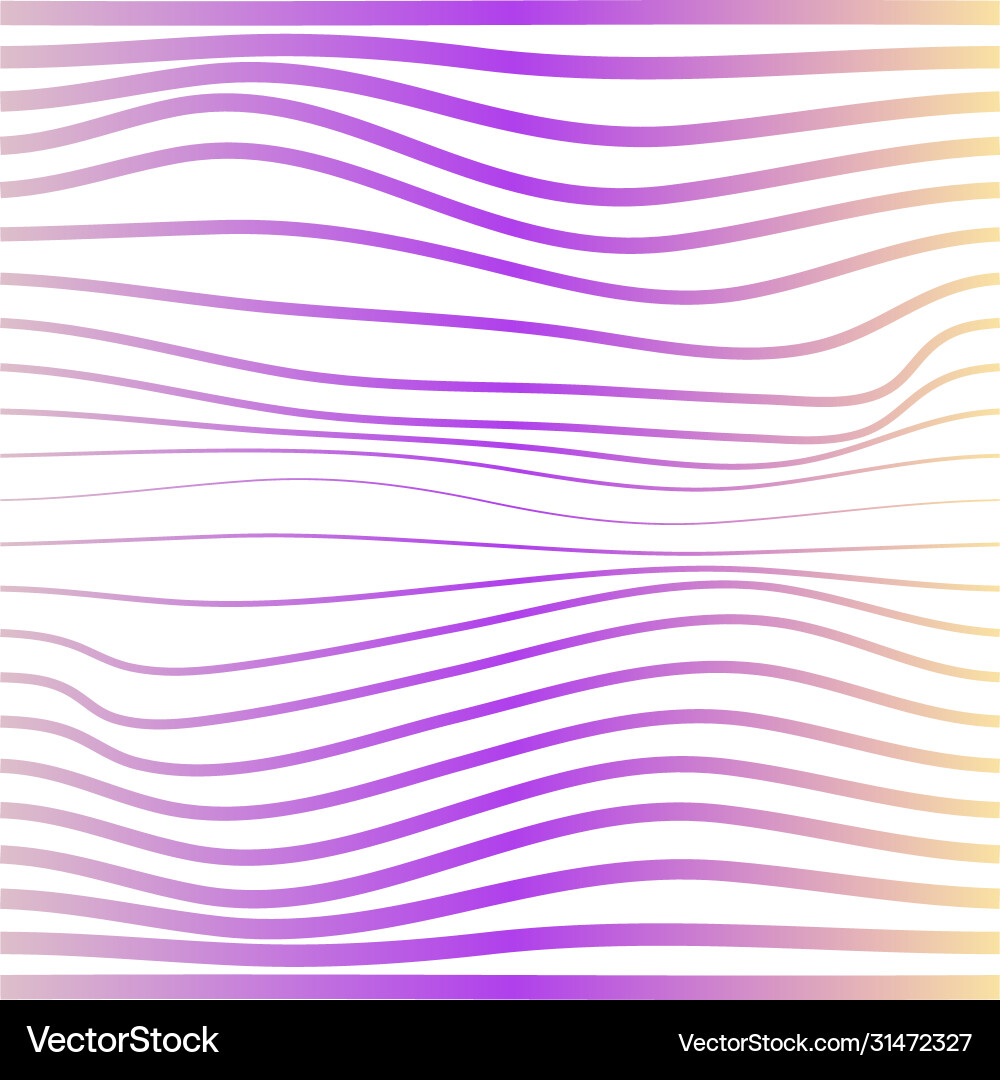 Wave distorted texture Wave distorted texture Vector Image