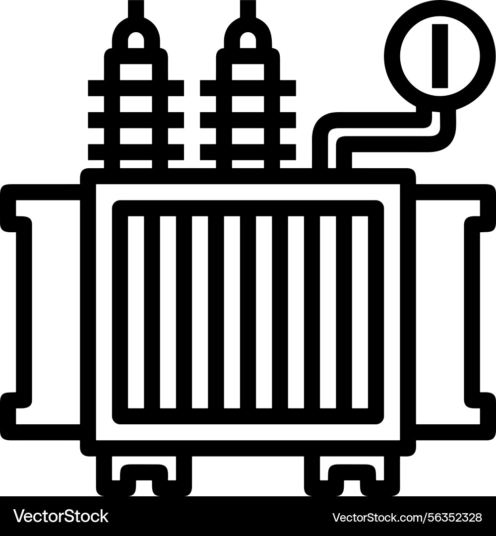 Computer icon symbol image Vector Image