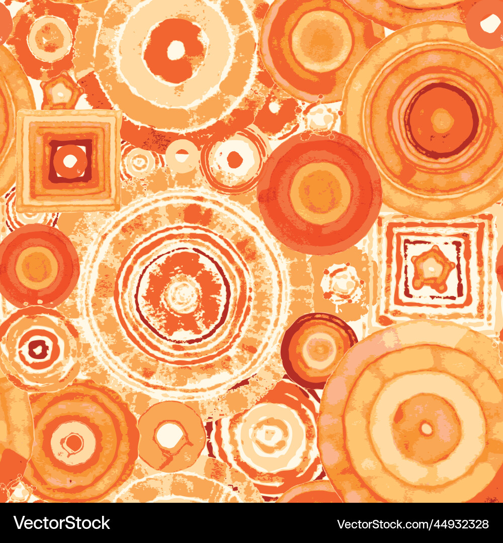 Geometric Abstract Pattern vector image
