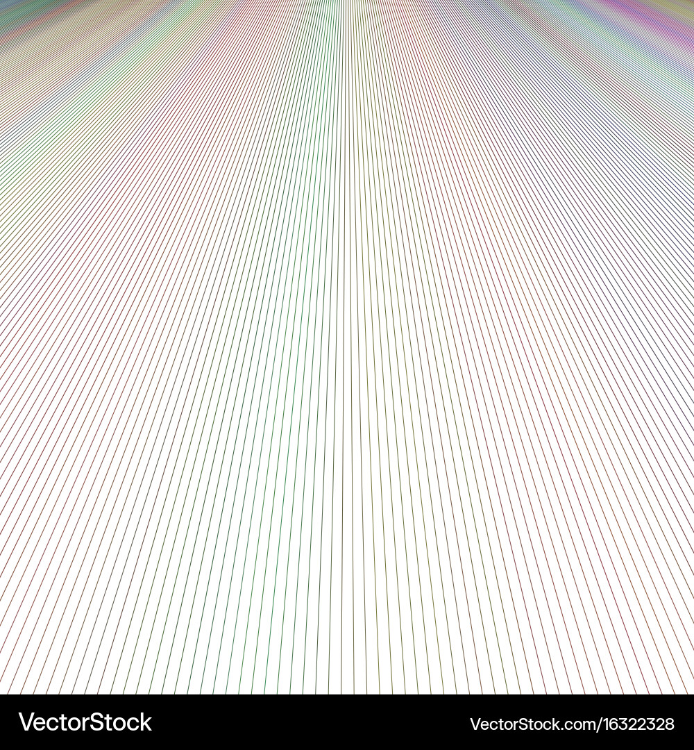 Light abstract ray background Vector Image