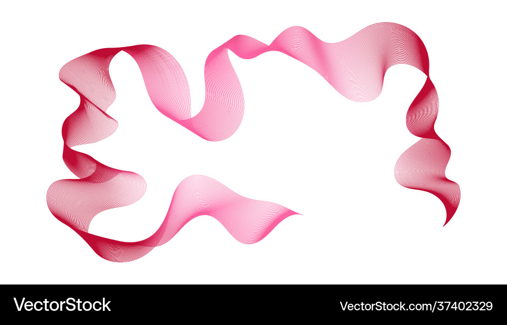 Abstract backdrop with wave gradient lines Abstract backdrop with wave gradient lines vector image