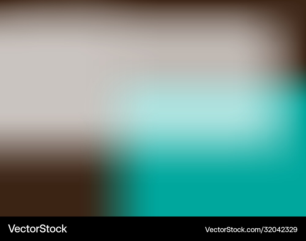 Abstract soft multi-color gradient background Vector Image