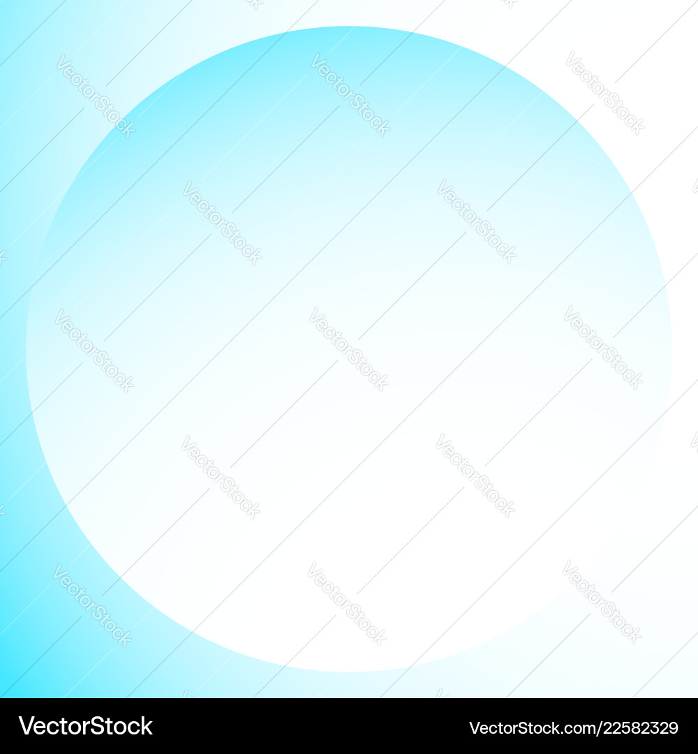 Background with empty circle simple monochrome Background with empty circle simple monochrome vector image