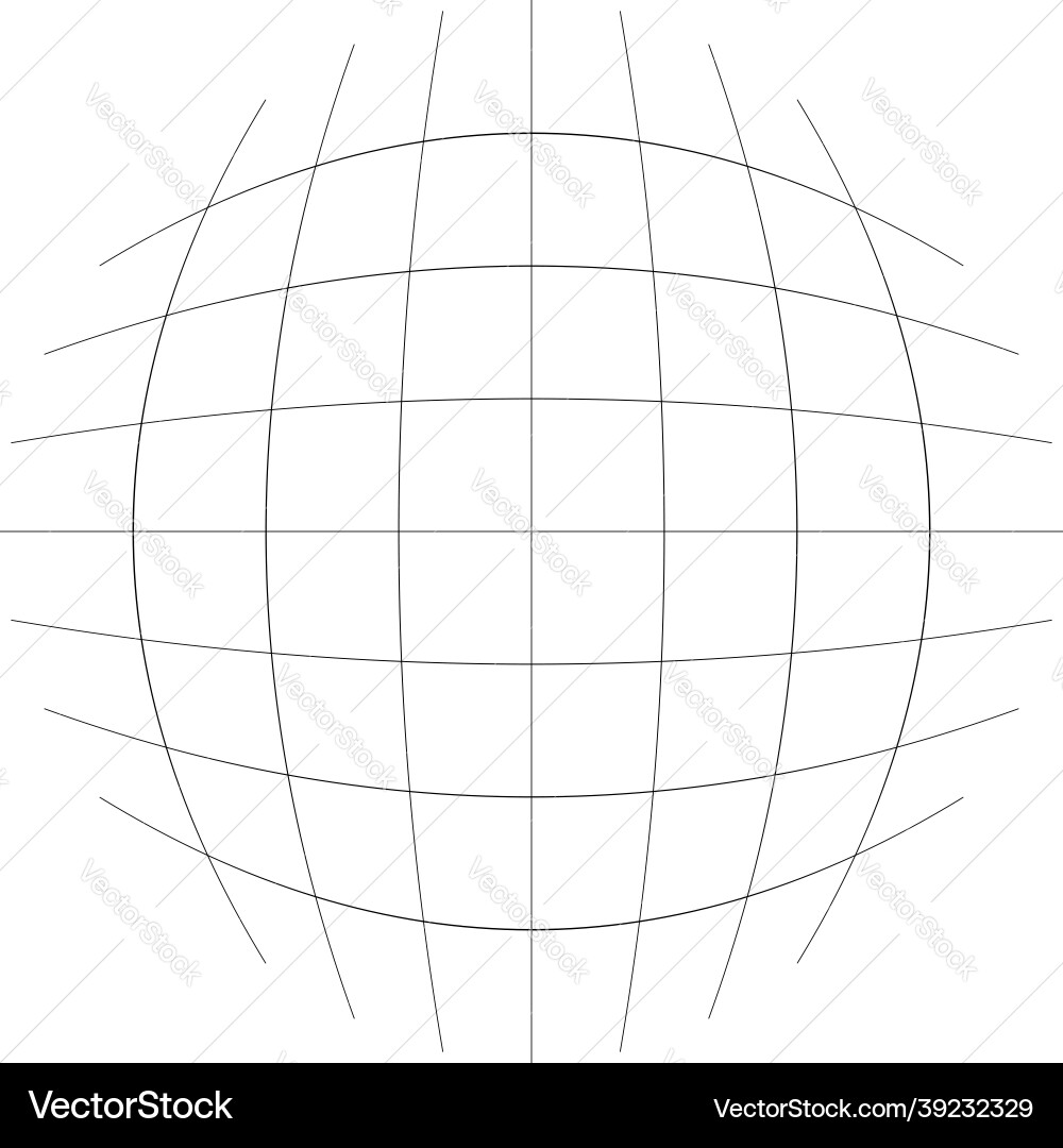 Distorted abstract geometric shape elements Distorted abstract geometric shape elements Vector Image