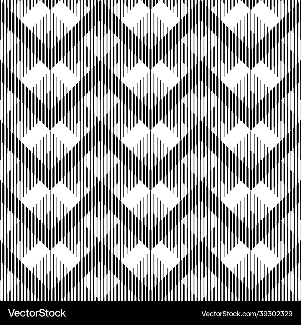 Geometric line halftone pattern with gradient Geometric line halftone pattern with gradient vector image