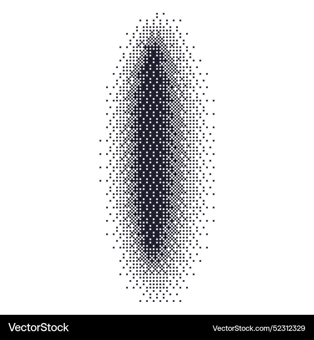 Gradient dot shadow effect with grainy texture Gradient dot shadow effect with grainy texture vector image