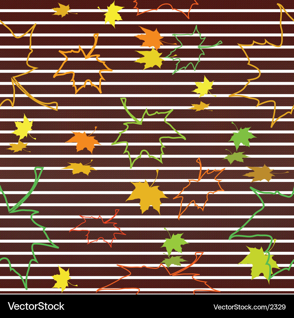 Seamless pattern Vector Image