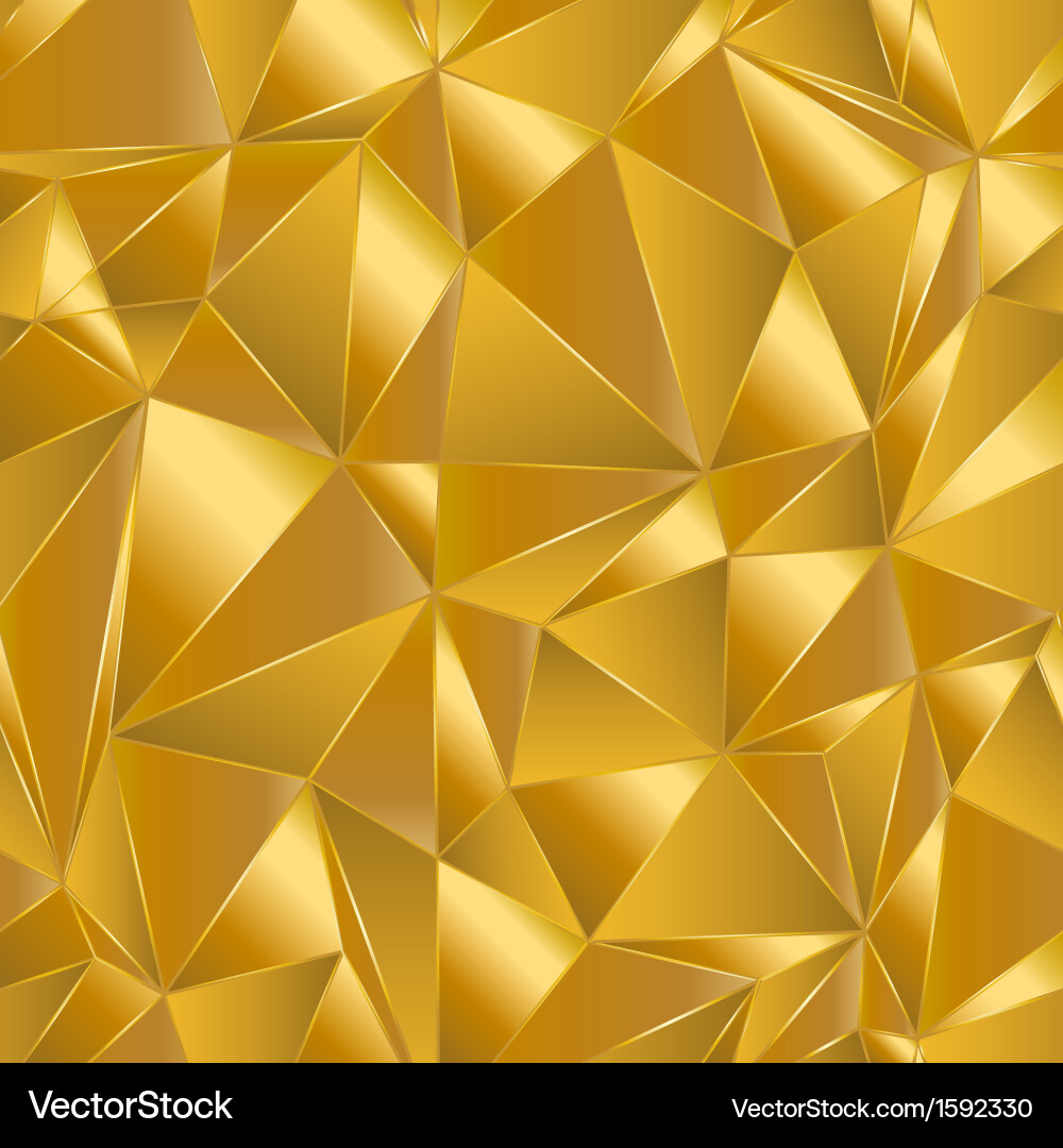 Abstract molecule structure vector image