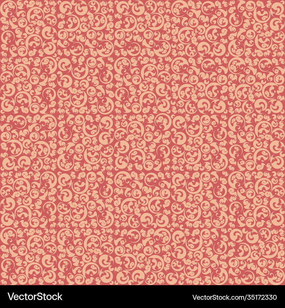 Colorful seamless pattern image Vector Image