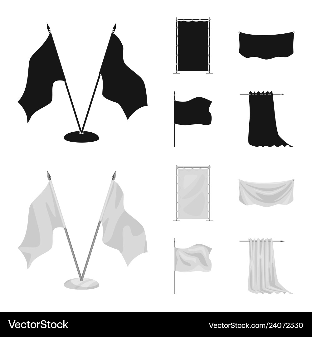 Design of texture and presentation symbol Design of texture and presentation symbol vector image