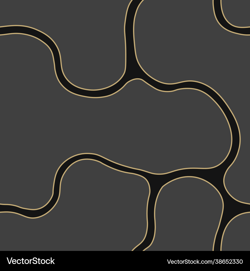 Seamless pattern with abstract shapes Seamless pattern with abstract shapes vector image