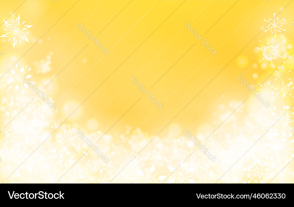 Snowflake background material christmas image Snowflake background material christmas image Vector Image