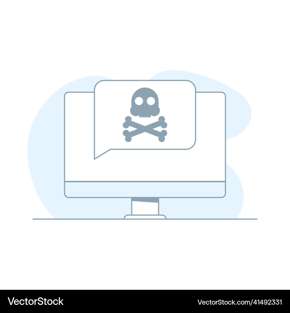 Alert notification warning important message Alert notification warning important message Vector Image
