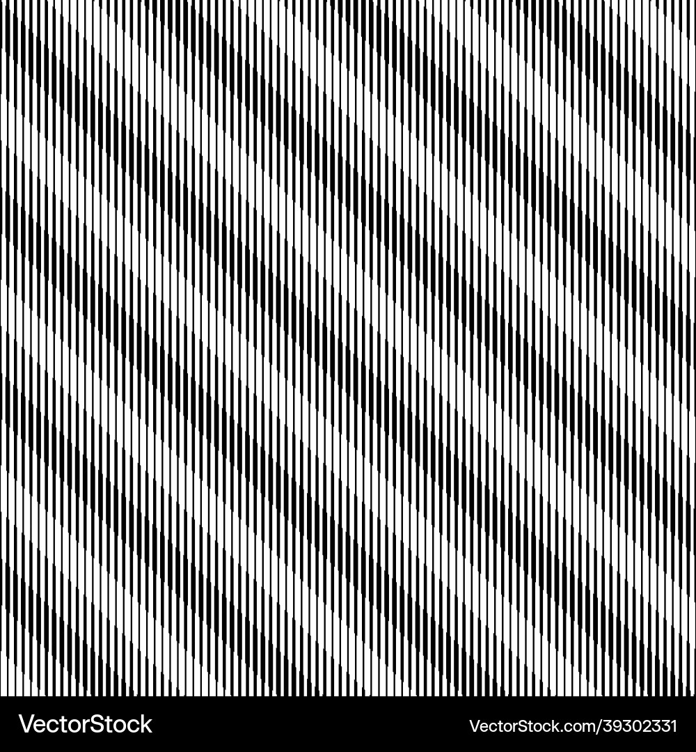Geometric line halftone pattern with gradient vector image