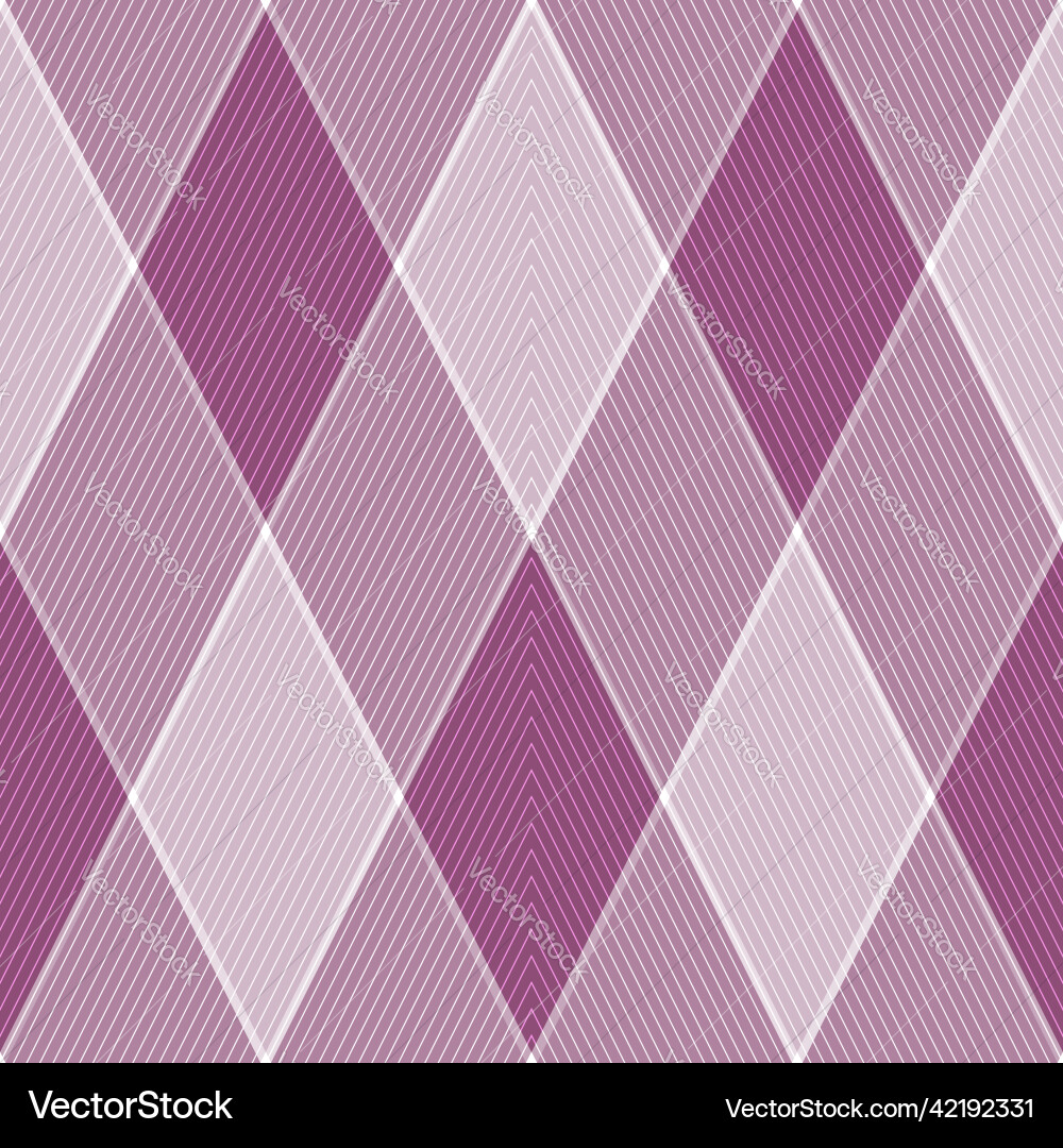 Seamless abstract colorful diagonal pattern Vector Image