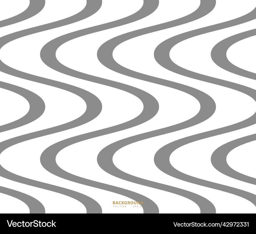 Wave line and wavy zigzag pattern lines abstract Wave line and wavy zigzag pattern lines abstract vector image