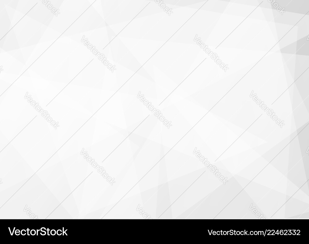 Abstract triangles with light on gray background Abstract triangles with light on gray background vector image