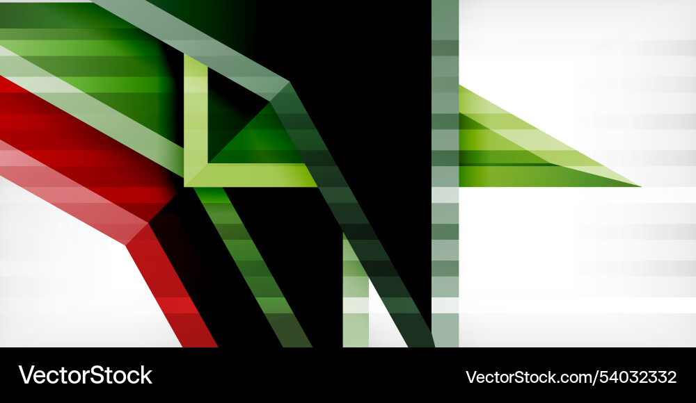Arrows with 3d effect abstract background Arrows with 3d effect abstract background Vector Image