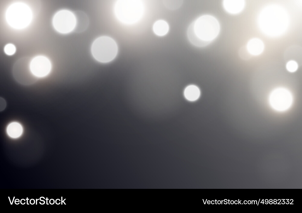 Black soft light bokeh abstract background eps Black soft light bokeh abstract background eps vector image