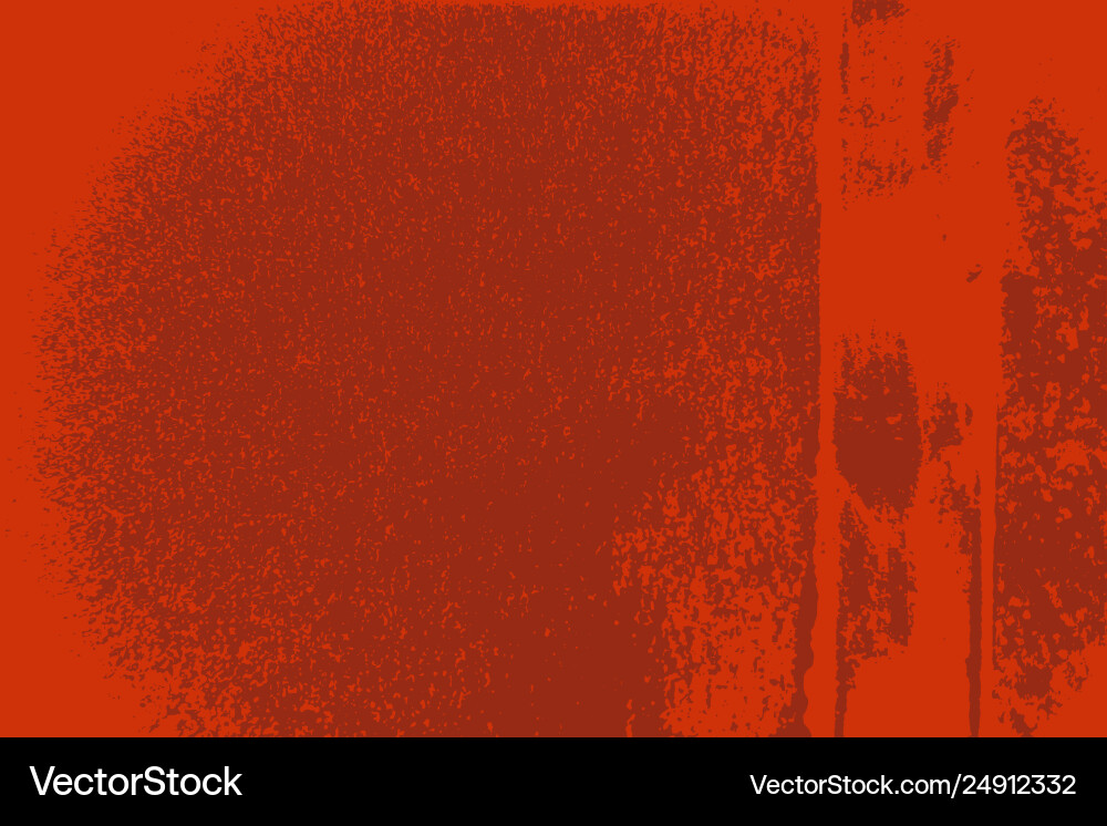 Red grunge background Royalty Free Vector Image