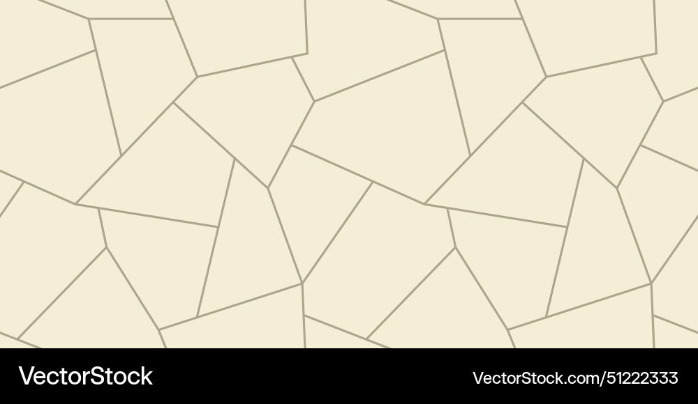 Abstract Mosaic Pattern vector image