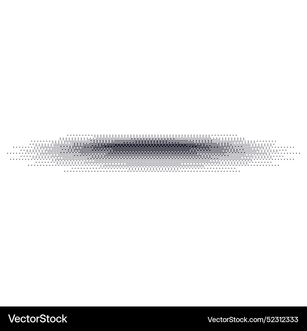 Gradient dot shadow effect with grainy texture Gradient dot shadow effect with grainy texture vector image