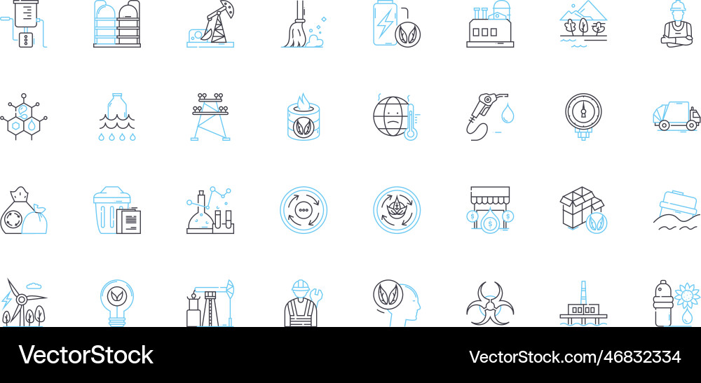 Agile Entwicklung lineare Icons setzen iterative Agile Entwicklung lineare Icons setzen iterative vektorbild