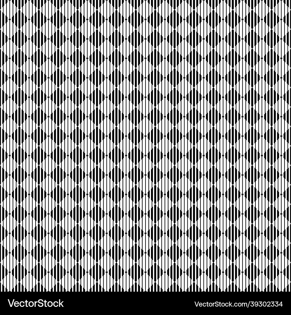 Geometric line halftone pattern with gradient Geometric line halftone pattern with gradient Vector Image