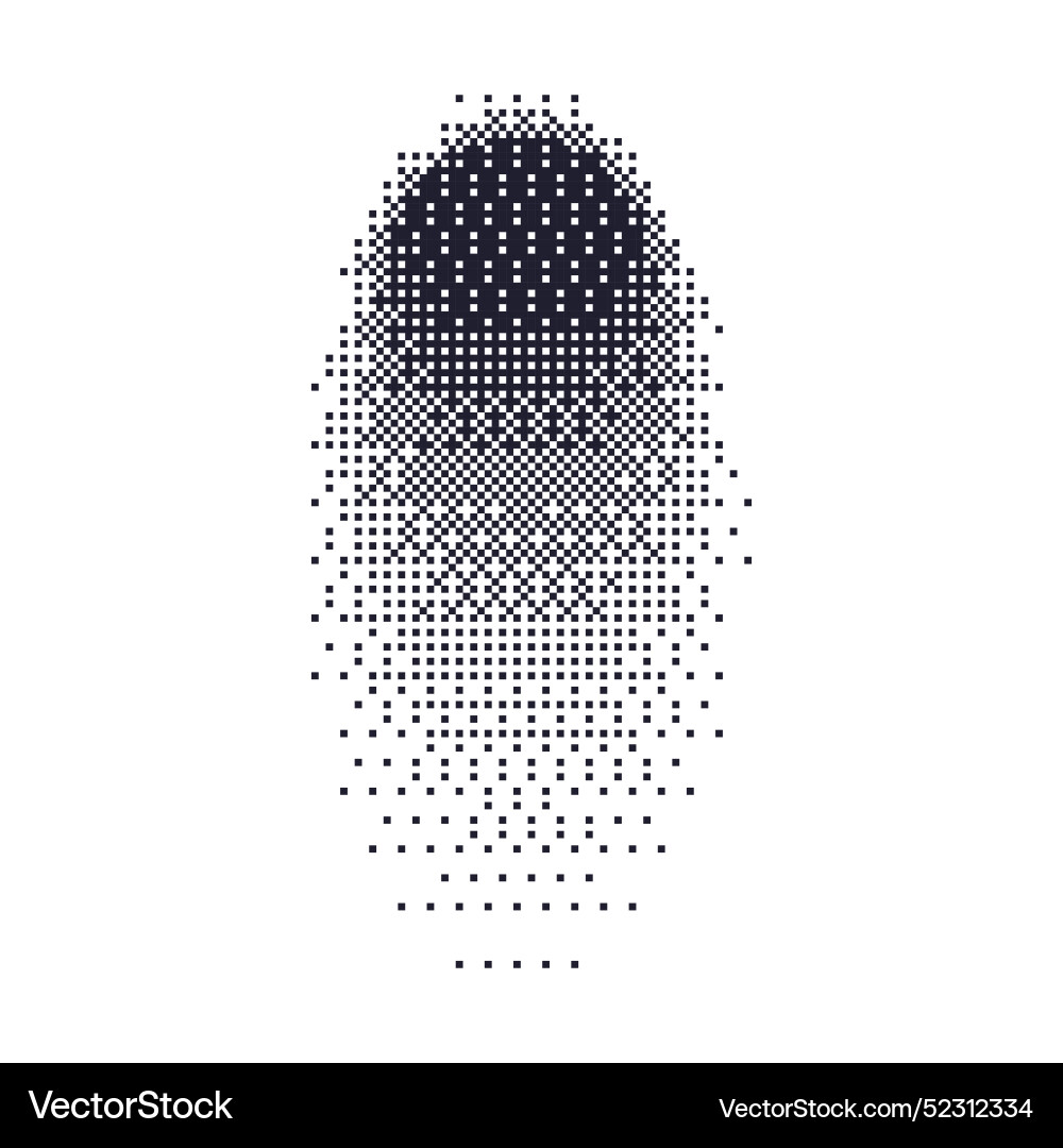 Gradient dot shadow effect with grainy texture Gradient dot shadow effect with grainy texture vector image