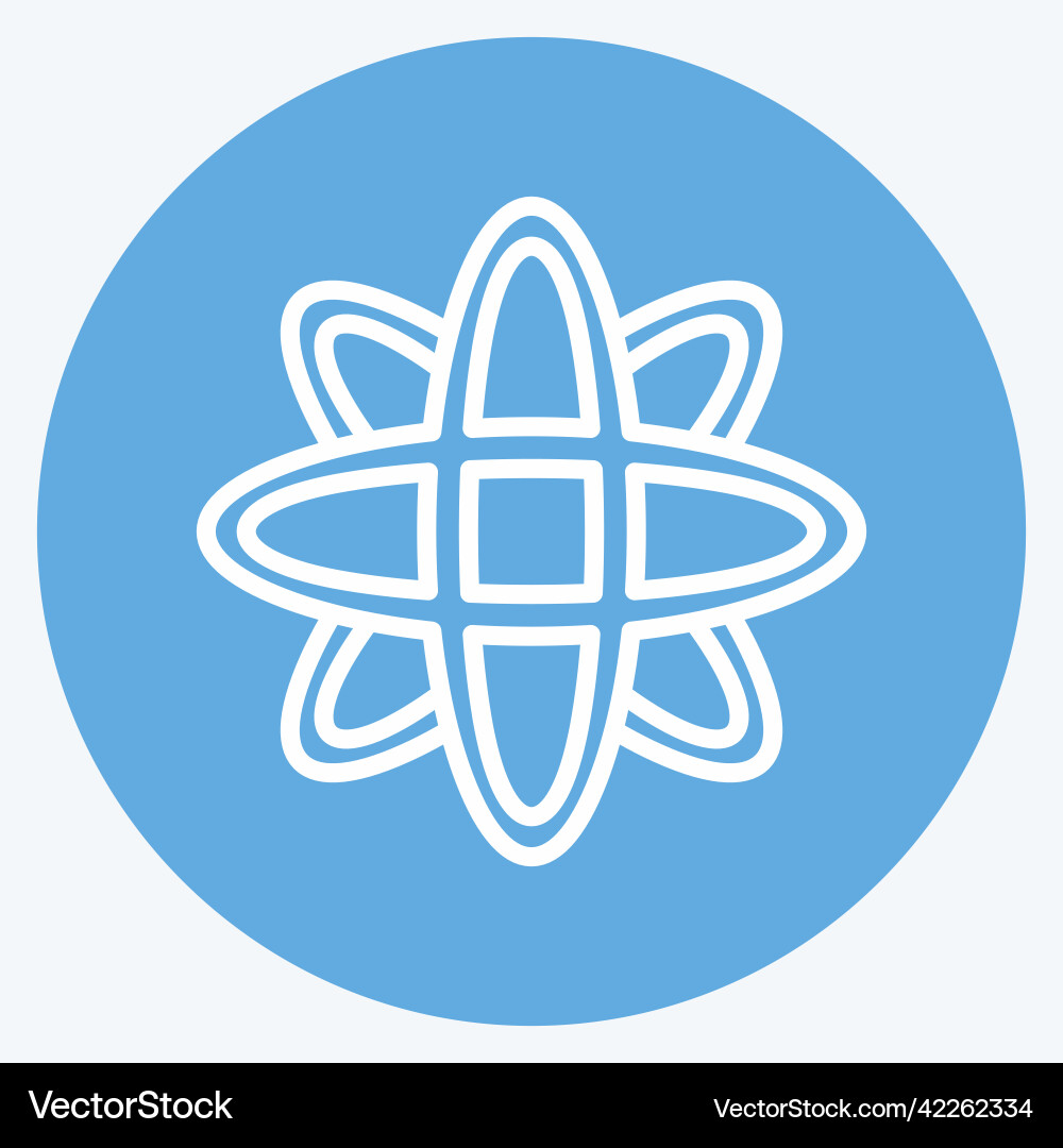 Icon data science suitable for analytics Icon data science suitable for analytics vector image