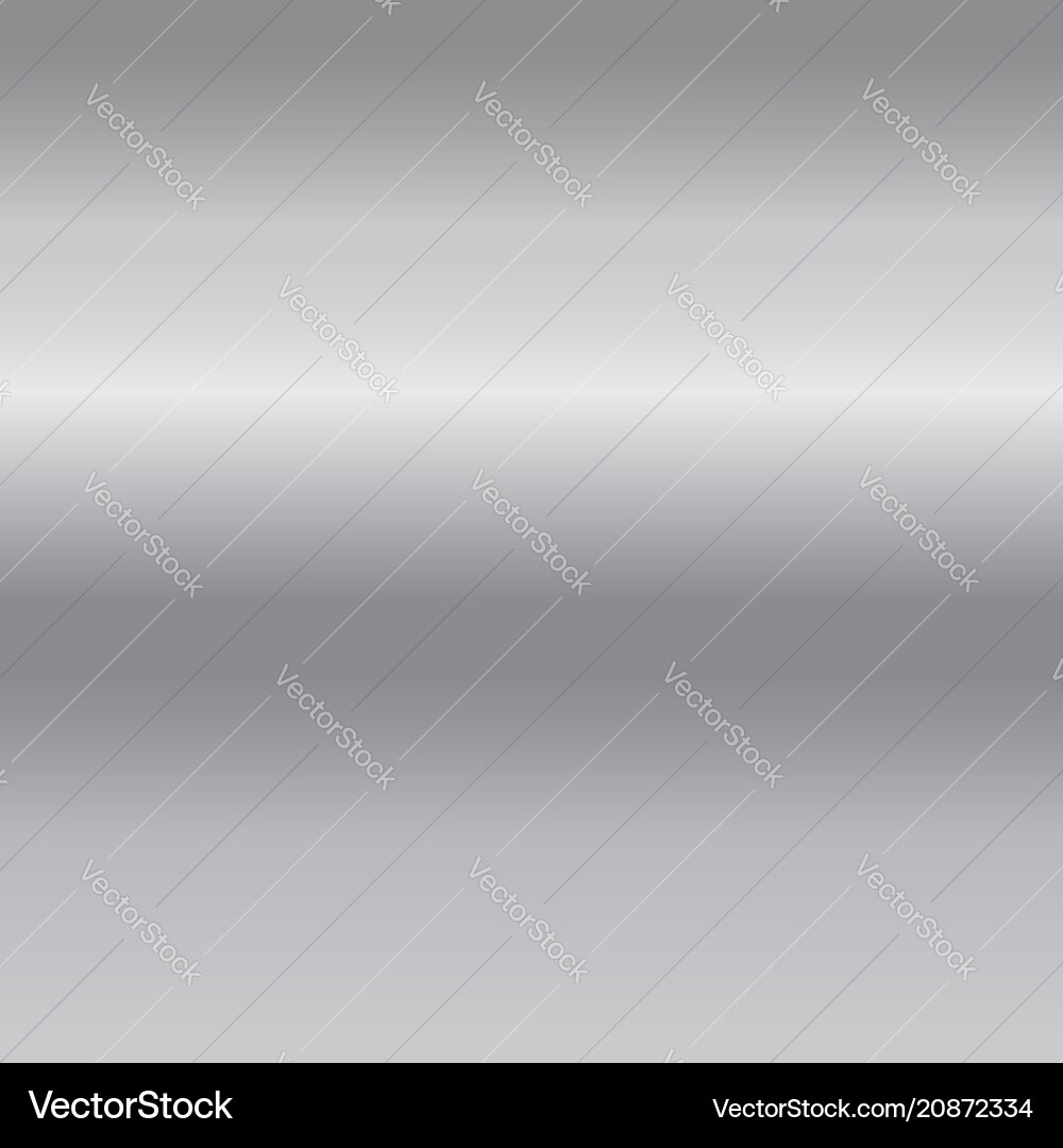Silver gradient background design texture Silver gradient background design texture vector image