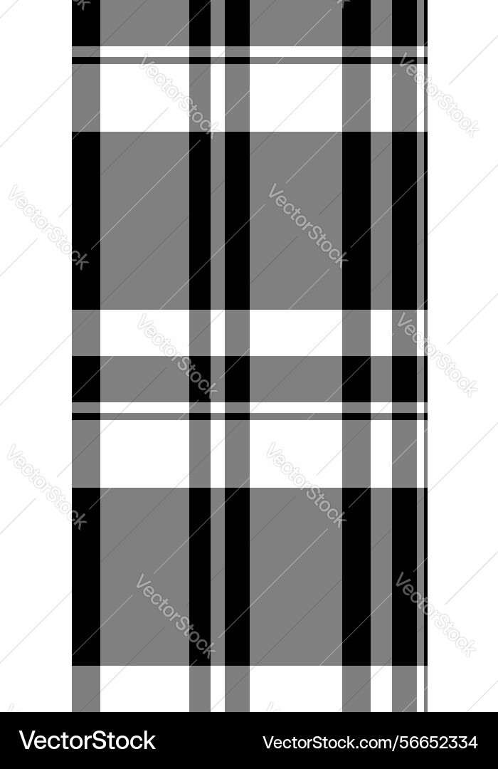 Top textile texture part background check tartan Vector Image