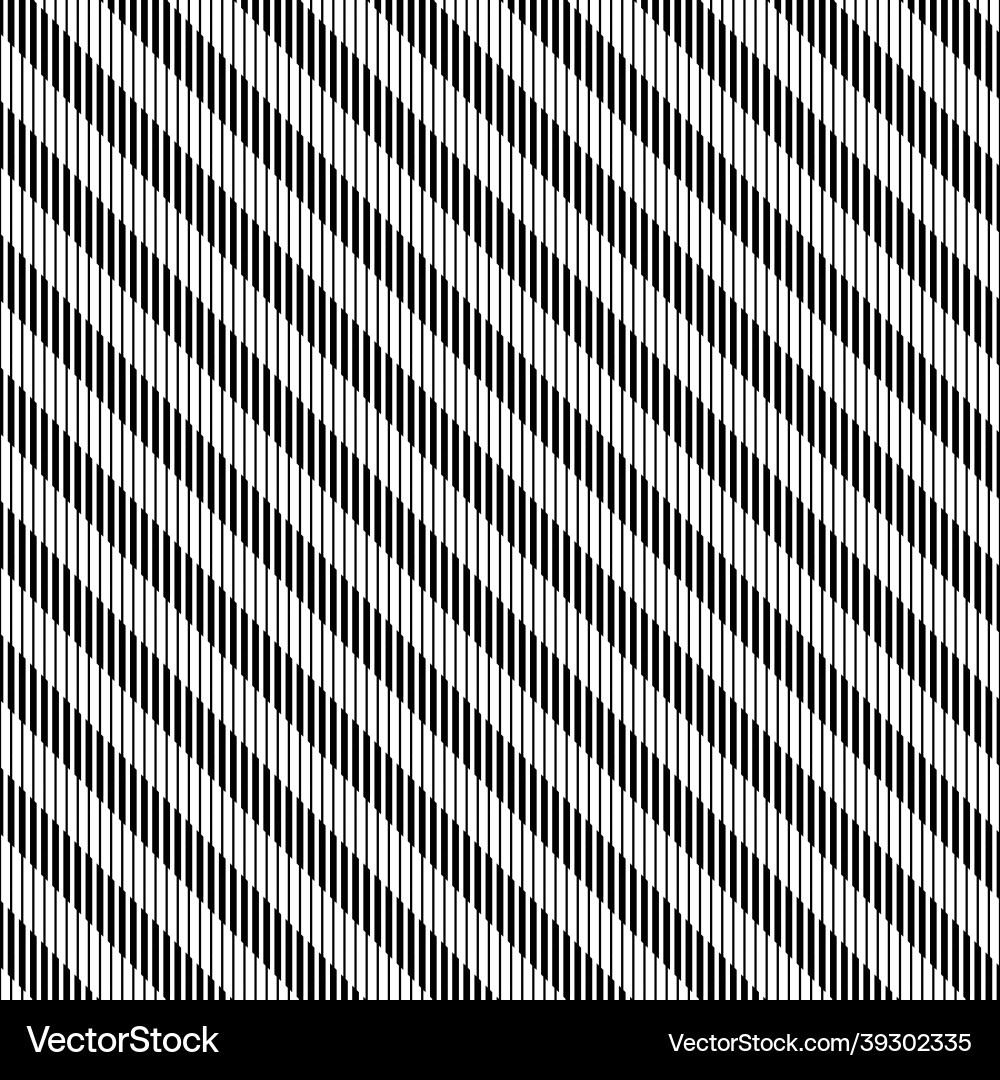 Geometric line halftone pattern with gradient vector image