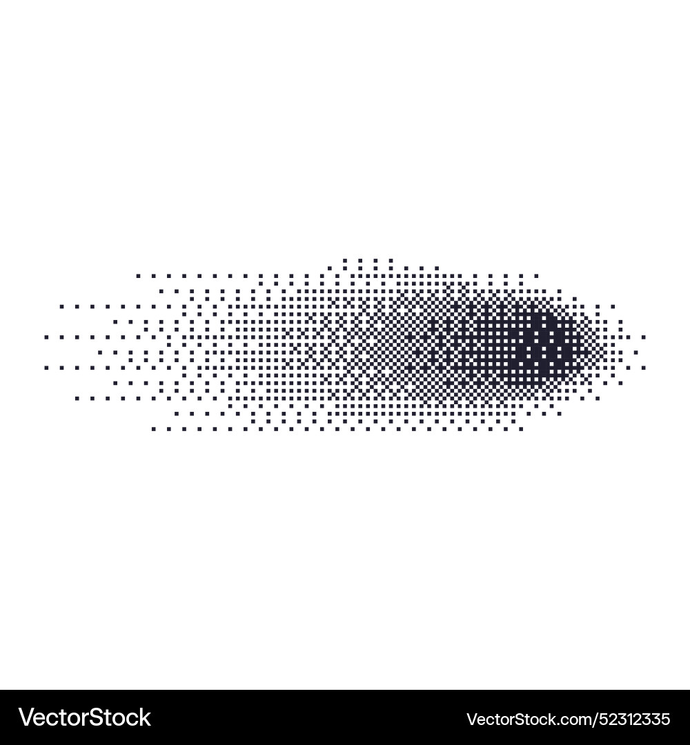 Gradient dot shadow effect with grainy texture Gradient dot shadow effect with grainy texture vector image