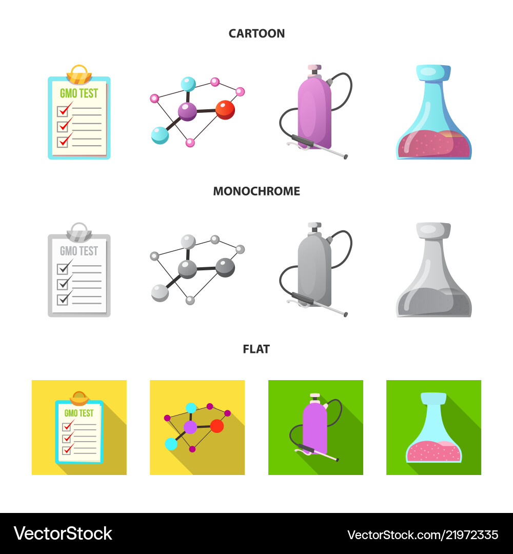 Isolated object of and sign collection Isolated object of and sign collection vector image