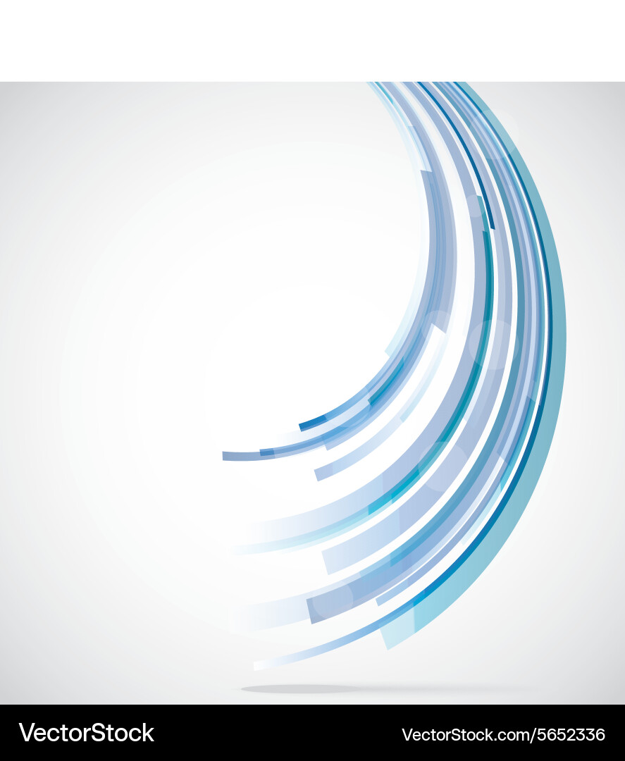 Abstract background Vector Image