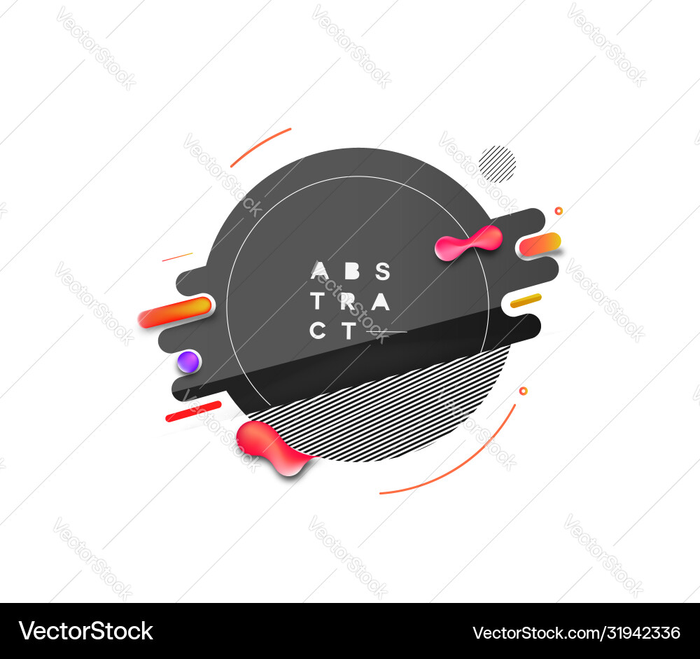 Abstract colorful pattern design and background Abstract colorful pattern design and background Vector Image