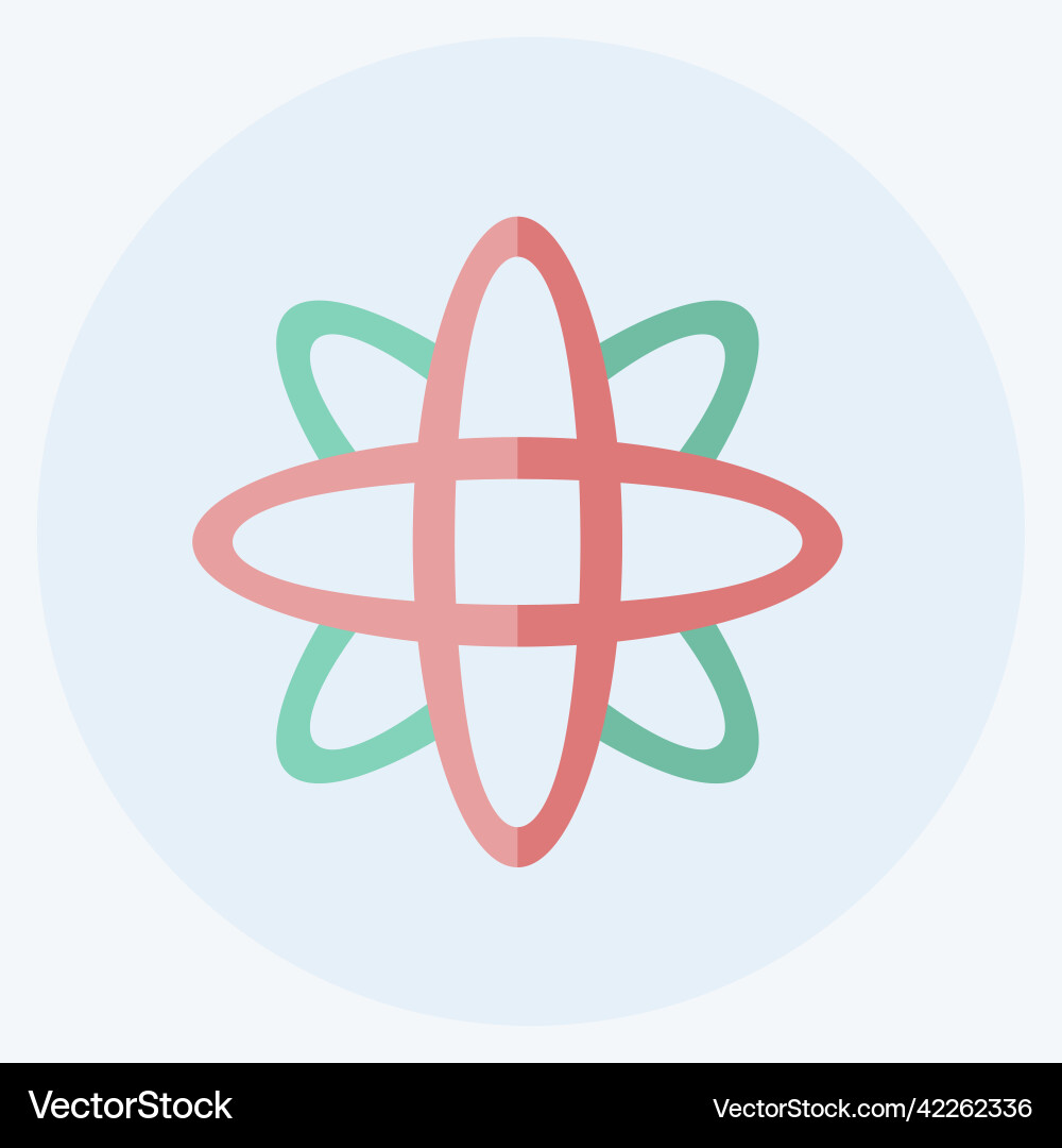 Icon data science suitable for analytics Icon data science suitable for analytics vector image