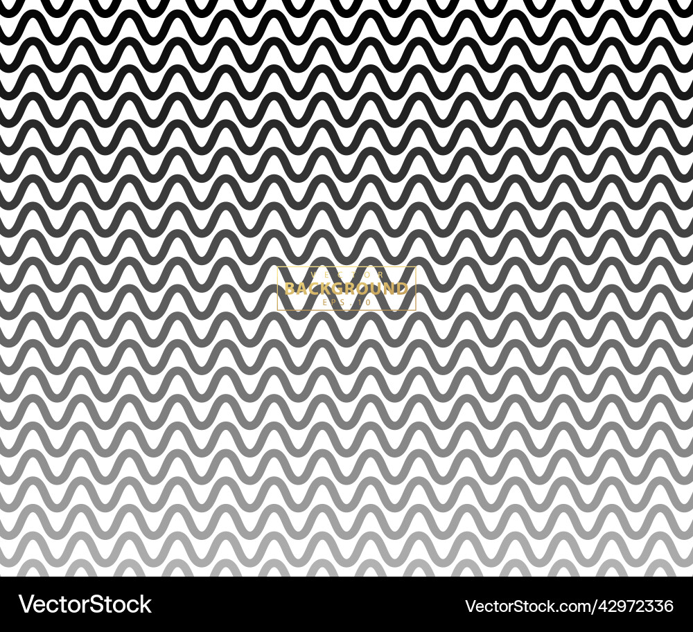 Wave line and wavy zigzag pattern lines abstract Wave line and wavy zigzag pattern lines abstract Vector Image
